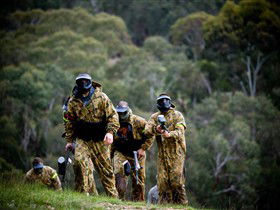 Paintball Sports - Attractions Melbourne 0