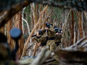 Paintball Sports - Attractions Melbourne 1