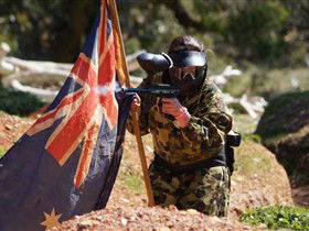 Paintball Sports - Attractions Melbourne 3