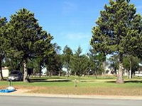 Loxton Motorhome Reserve