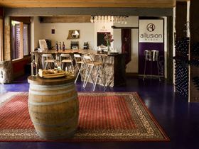 Allusion Winery - Attractions Melbourne 1