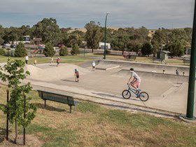 Yankalilla Lions Youth Park - Attractions Melbourne 1