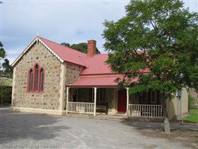 Christ Church Yankalilla - Attractions Melbourne 1