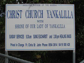 Christ Church Yankalilla - Attractions Melbourne 2