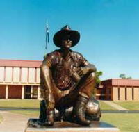 Cunnamulla Fella - Attractions Melbourne