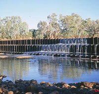 Allan Tannock Weir - Attractions Melbourne