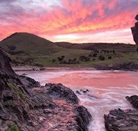 Blowhole Beach - Attractions Melbourne