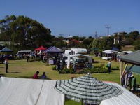 Port Elliot Market