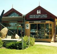 Encounter Coast Discovery Centre and The Old Customs and Station Masters House - Attractions Melbourne