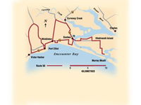 Tourist Drive Route 50