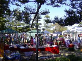 Goolwa Wharf Markets - Attractions Melbourne 1