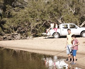 Wyandra Beach - Attractions Melbourne 1