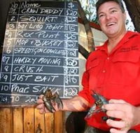 BAILEY BAR CARAVAN PARK - Attractions Melbourne