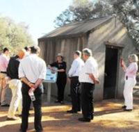 Charleville - World War II Top Secret United States Airbase History Convoy Tour - Attractions Melbourne