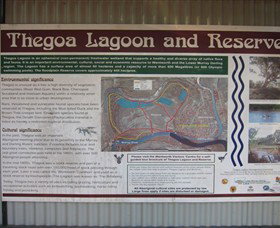 Thegoa Lagoon And Reserve - Attractions Melbourne 3