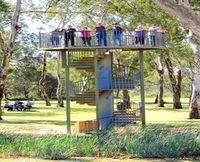 Darling and Murray River Junction and Viewing Tower