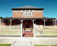 Wentworth Courthouse