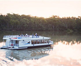 Wentworth River Cruises - Attractions Melbourne 0