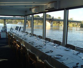 Wentworth River Cruises - Attractions Melbourne 1