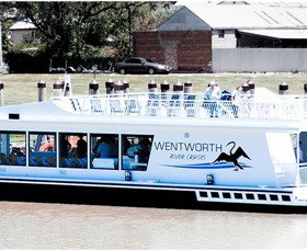 Wentworth River Cruises - Attractions Melbourne 3