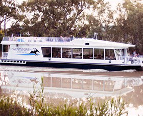 Wentworth River Cruises - Attractions Melbourne 7