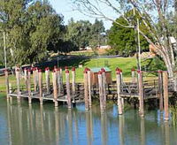 Wentworth Wharf