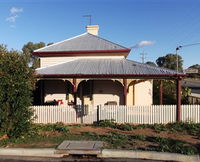 Former Customs Officers Residence