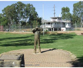 PS Ruby Fotherby Park - Attractions Melbourne 1