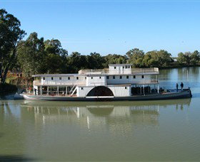 PS Ruby Fotherby Park - Attractions Melbourne 0