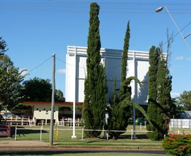 Jericho Drive Inn - Attractions Melbourne 0