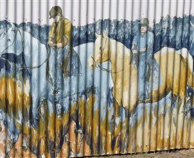 Jericho Murals - Attractions Melbourne 2