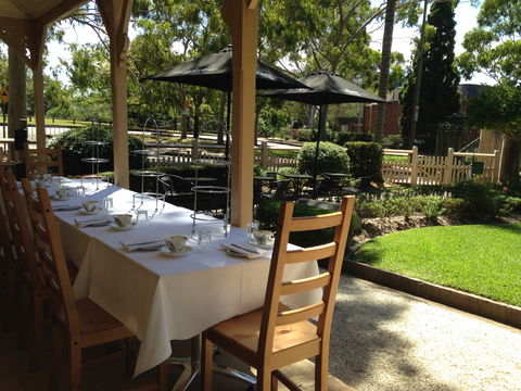 Gatehouse High Tea Rooms - Attractions Melbourne 0