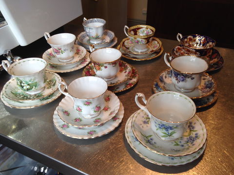 Gatehouse High Tea Rooms - Attractions Melbourne 1