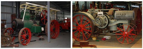 Gilgandra Rural Museum - Attractions Melbourne 6