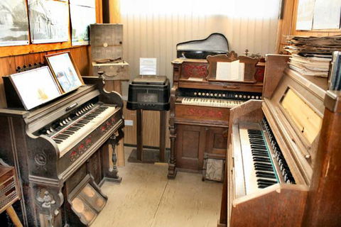 Gilgandra Rural Museum - Attractions Melbourne 7