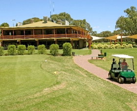 Coomealla Golf Club - Attractions Melbourne 0