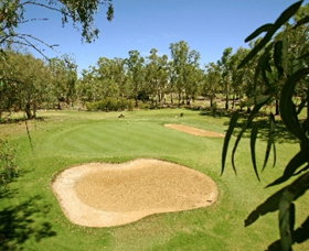 Coomealla Golf Club - Attractions Melbourne 1