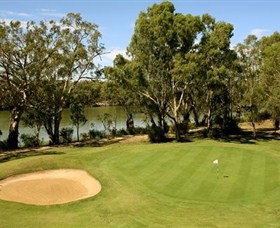 Coomealla Golf Club - Attractions Melbourne 3