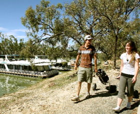 Coomealla Golf Club - Attractions Melbourne 4