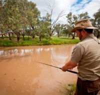 Charleville - 18 Mile Warrego River Fishing - Attractions Melbourne