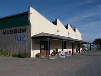 Meningie Cheese Factory Museum