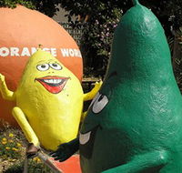 Orange World - Attractions Melbourne