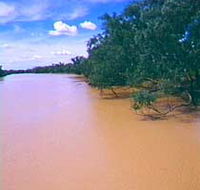 Warrego River - Attractions Melbourne