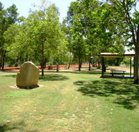 Warrego River Park - Attractions Melbourne