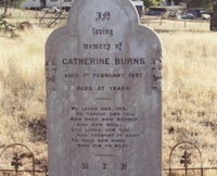 St Patrick's Catholic Churchyard Graves