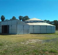 Augathella Q150 Shed - Attractions Melbourne