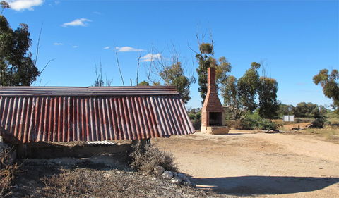 Zanci Homestead Site - Attractions Melbourne 0