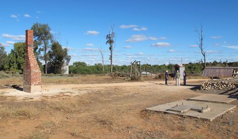 Zanci Homestead Site - Attractions Melbourne 2