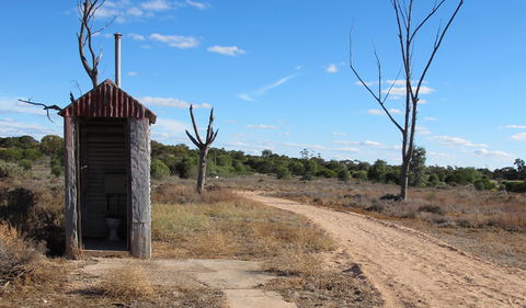 Zanci Homestead Site - Attractions Melbourne 3