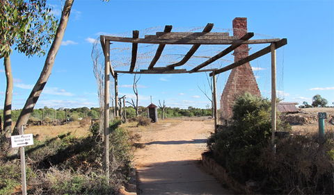 Zanci Pastoral Loop - Attractions Melbourne 1